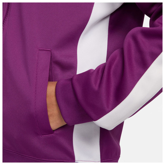 Nike Γυναικεία ζακέτα Sportswear Poly Knit Swoosh Jacket